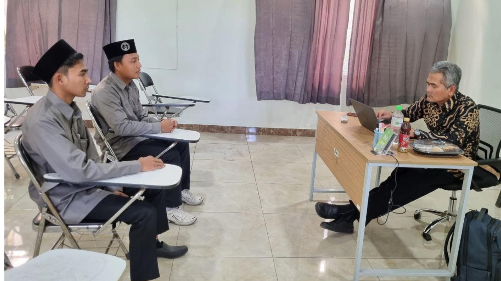 PELAKSANAAN AUDIT MUTU INTERNAL