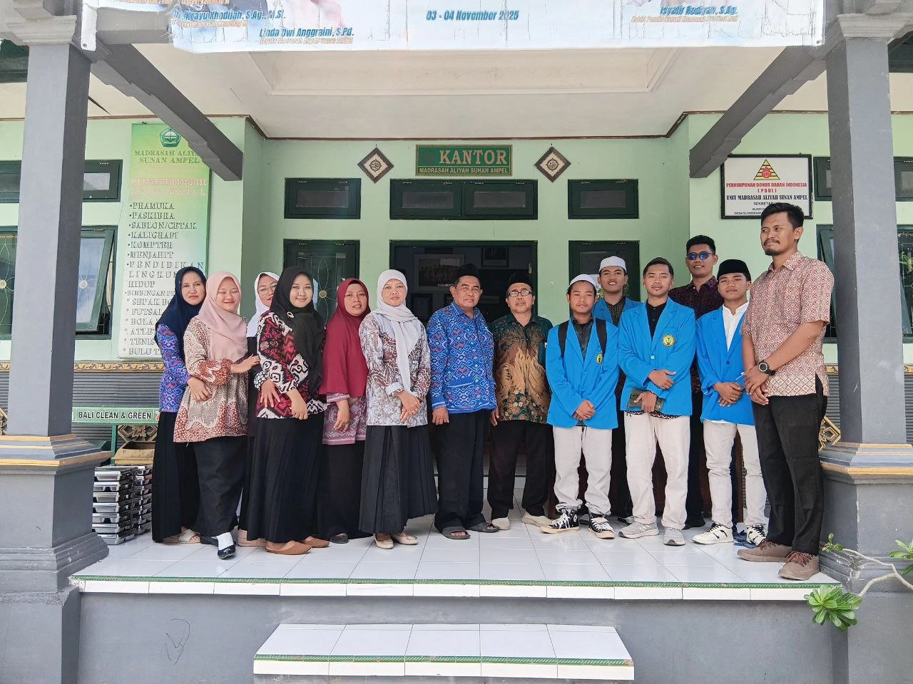 PENDIDIKAN AGAMA ISLAM