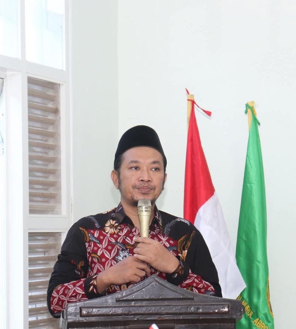 KH. Indi Aunullah